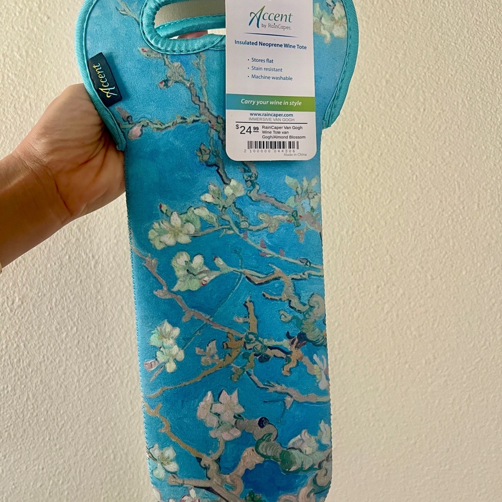 Van Gogh Wine Bag